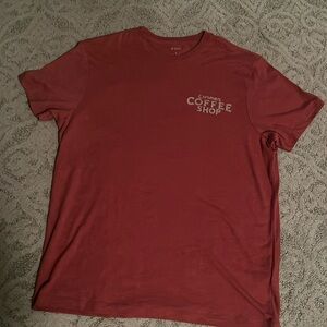 J Crew unisex t shirt